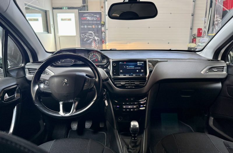 PEUGEOT 208 1.5 BLUEHDI 100CH ALLURE BUSINESS