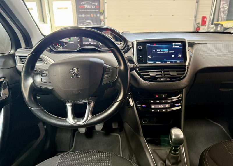 PEUGEOT 208 1.5 BLUEHDI 100CH ALLURE BUSINESS