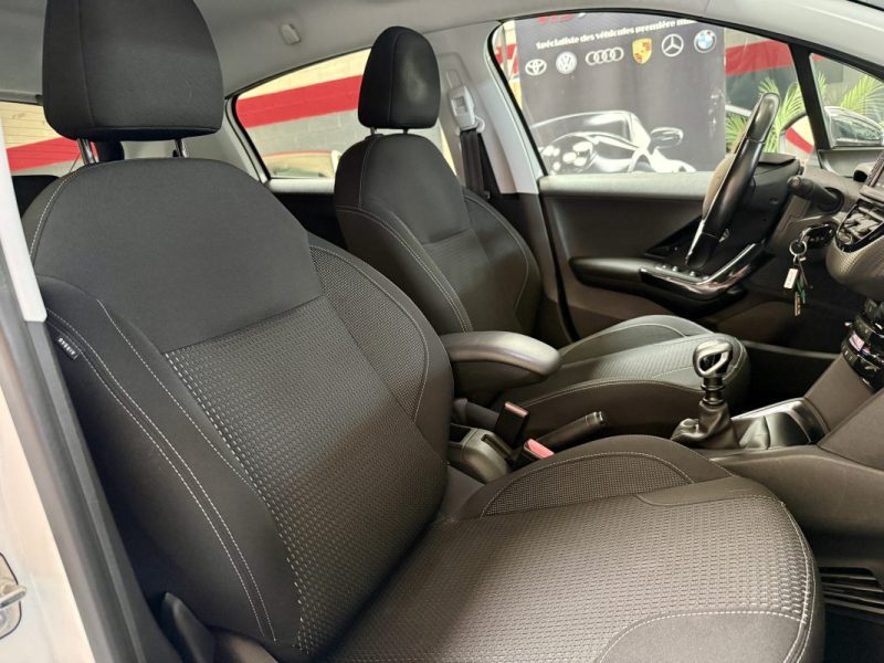 PEUGEOT 208 1.5 BLUEHDI 100CH ALLURE BUSINESS