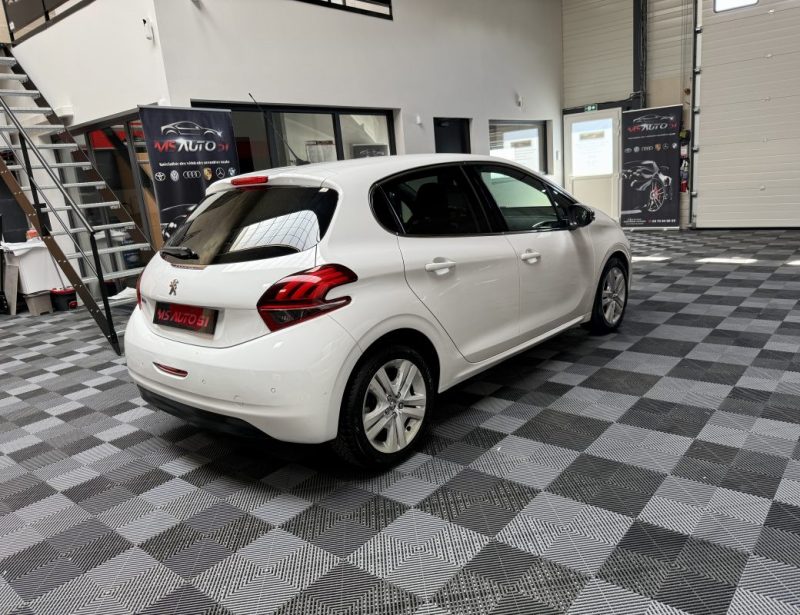 PEUGEOT 208 1.5 BLUEHDI 100CH ALLURE BUSINESS