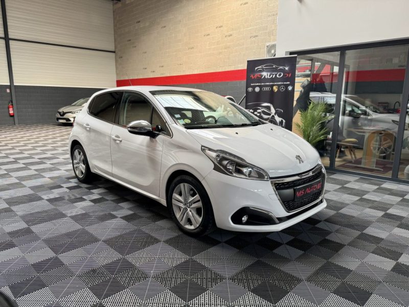 PEUGEOT 208 1.5 BLUEHDI 100CH ALLURE BUSINESS