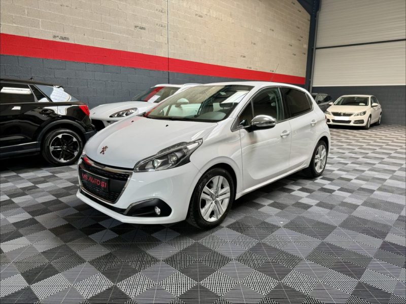 PEUGEOT 208 1.5 BLUEHDI 100CH ALLURE BUSINESS