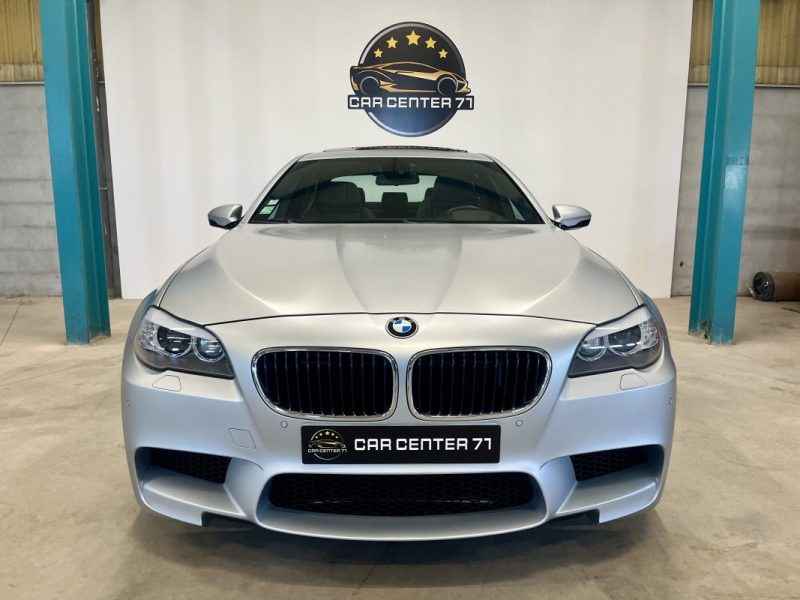 BMW M5 (F10) 4.4 V8 Biturbo 682ch DKG7 Origine France Seconde Main