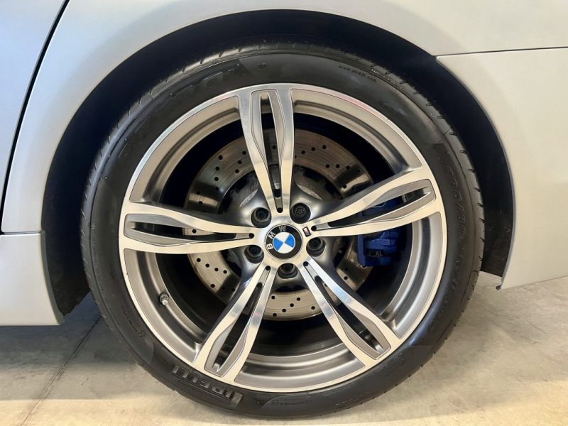 BMW M5 (F10) 4.4 V8 Biturbo 682ch DKG7 Origine France Seconde Main