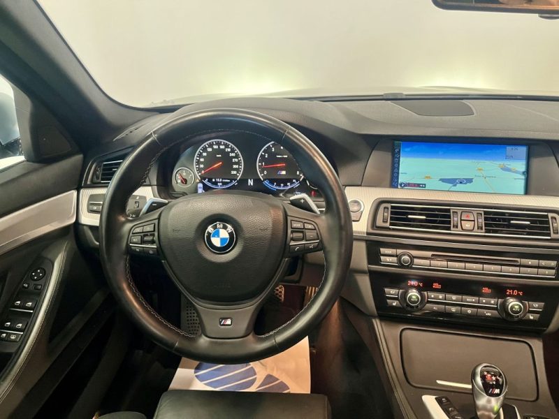 BMW M5 (F10) 4.4 V8 Biturbo 682ch DKG7 Origine France Seconde Main