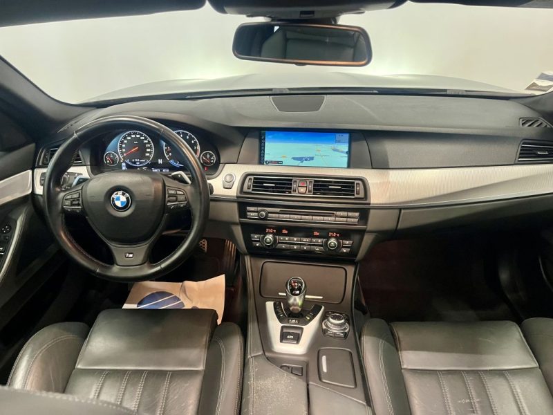 BMW M5 (F10) 4.4 V8 Biturbo 682ch DKG7 Origine France Seconde Main