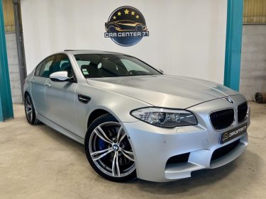 BMW M5 (F10) 4.4 V8 Biturbo 682ch DKG7 Origine France Seconde Main