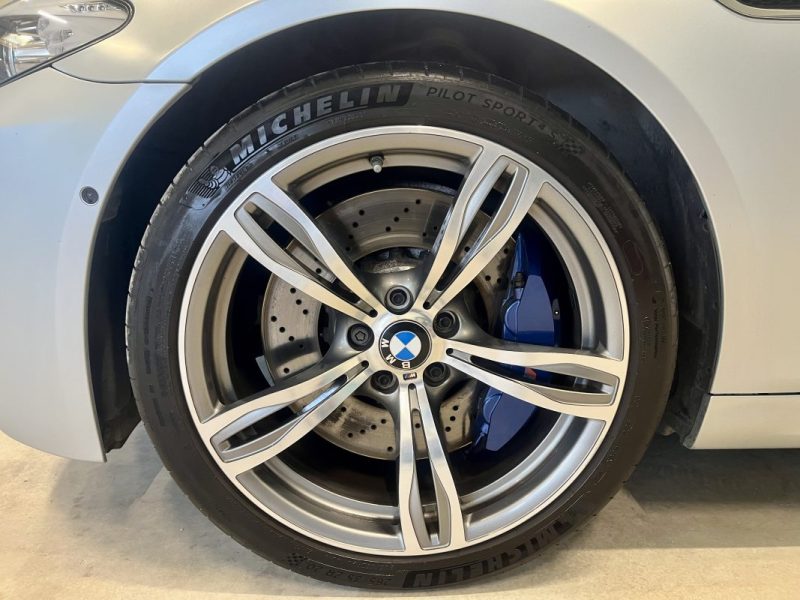 BMW M5 (F10) 4.4 V8 Biturbo 682ch DKG7 Origine France Seconde Main