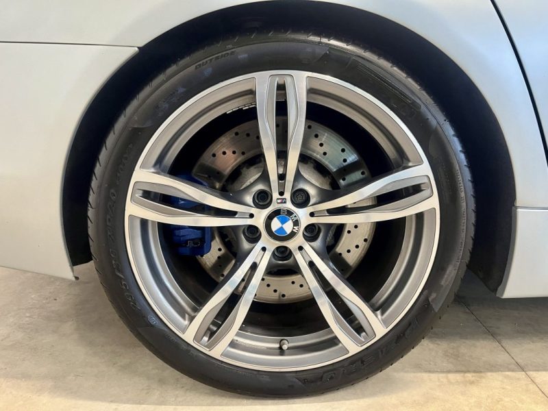 BMW M5 (F10) 4.4 V8 Biturbo 682ch DKG7 Origine France Seconde Main