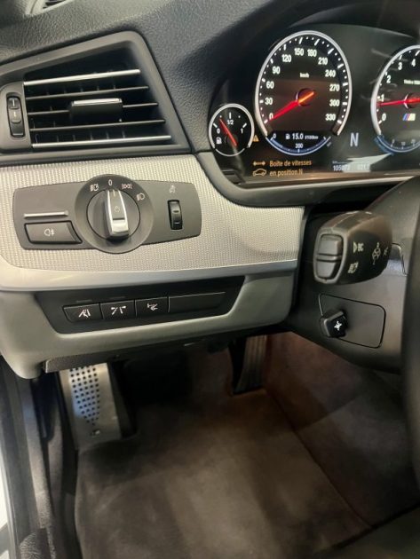 BMW M5 (F10) 4.4 V8 Biturbo 682ch DKG7 Origine France Seconde Main
