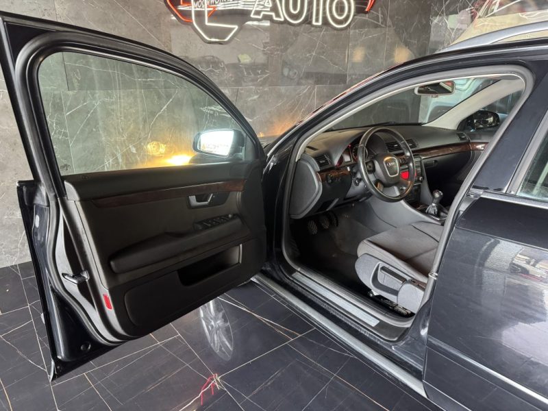 AUDI A4 AVANT 1.9 TDI ATTRACTION 2007