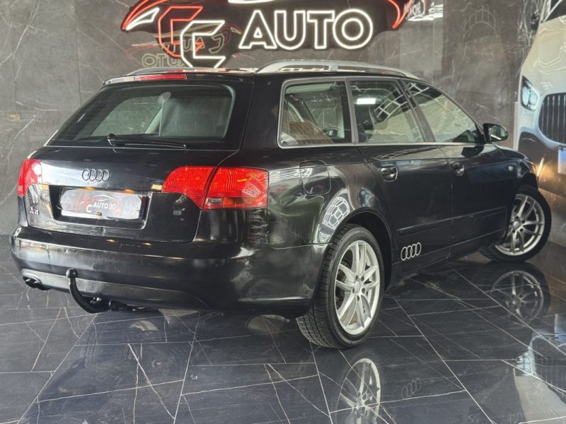 AUDI A4 AVANT 1.9 TDI ATTRACTION 2007
