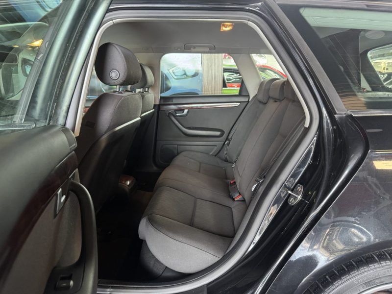 AUDI A4 AVANT 1.9 TDI ATTRACTION 2007