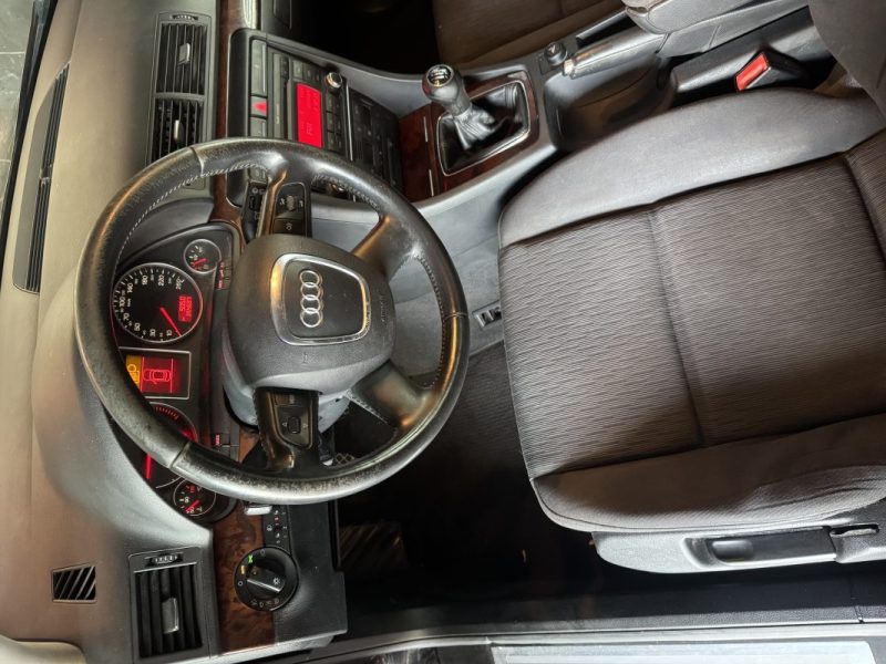 AUDI A4 AVANT 1.9 TDI ATTRACTION 2007