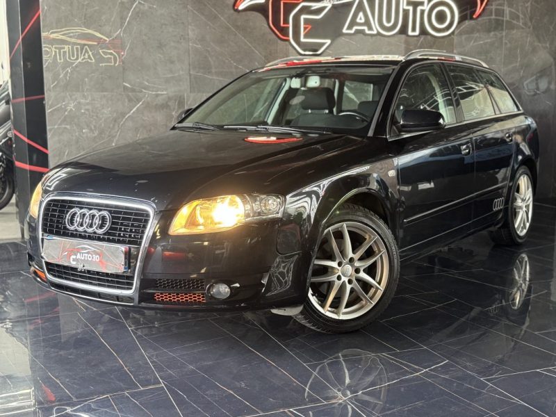 AUDI A4 AVANT 1.9 TDI ATTRACTION 2007