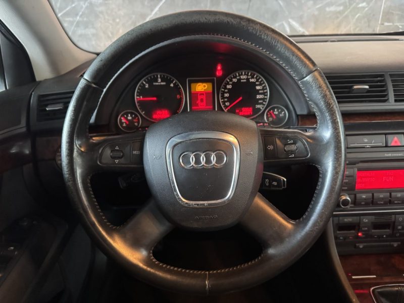 AUDI A4 AVANT 1.9 TDI ATTRACTION 2007