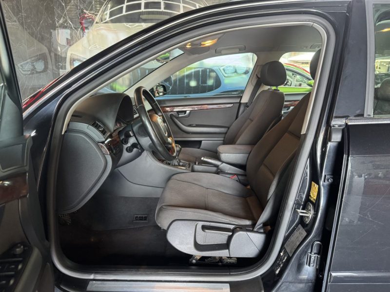 AUDI A4 AVANT 1.9 TDI ATTRACTION 2007