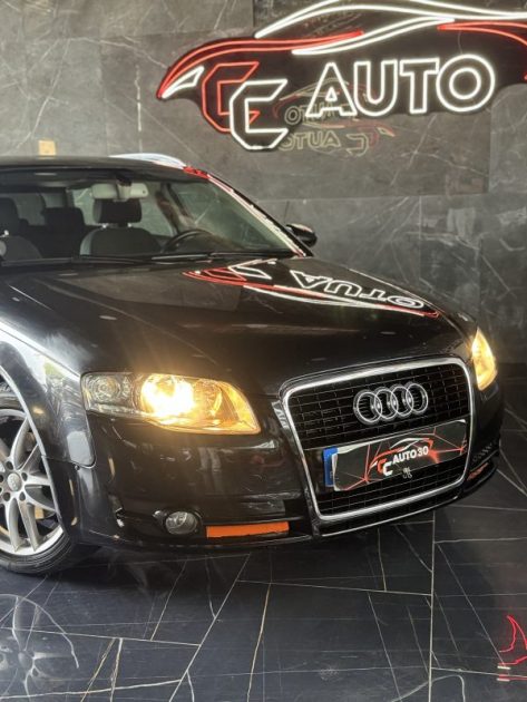 AUDI A4 AVANT 1.9 TDI ATTRACTION 2007