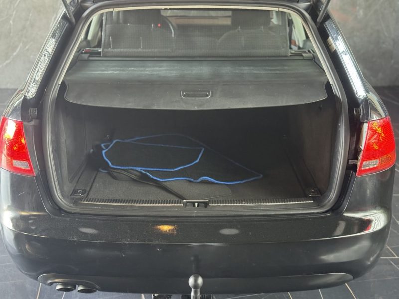 AUDI A4 AVANT 1.9 TDI ATTRACTION 2007