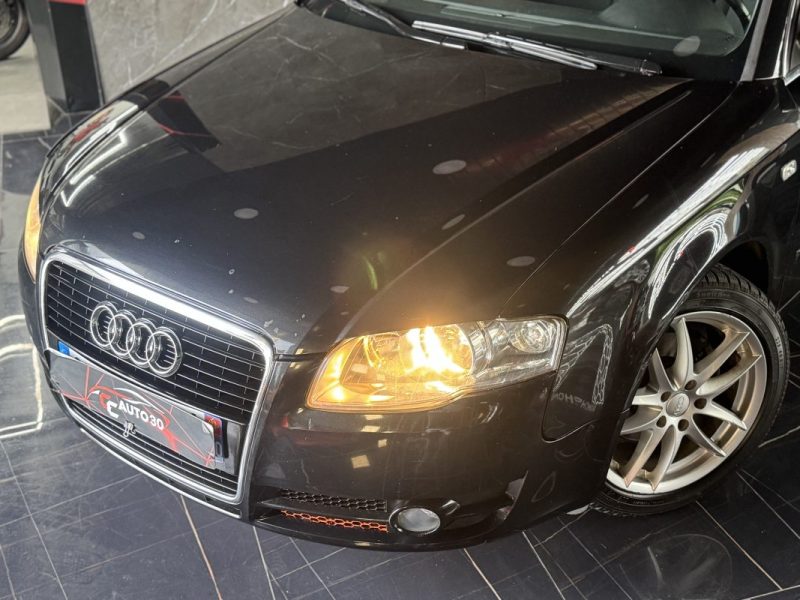 AUDI A4 AVANT 1.9 TDI ATTRACTION 2007