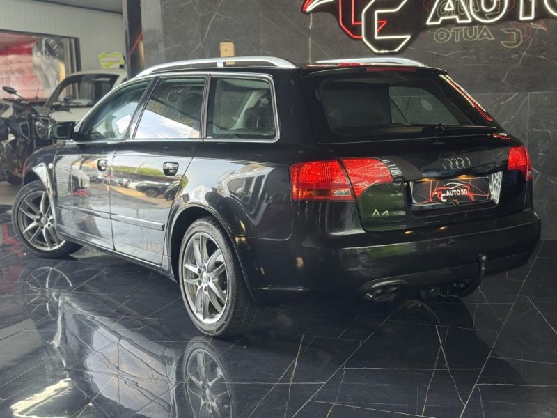 AUDI A4 AVANT 1.9 TDI ATTRACTION 2007