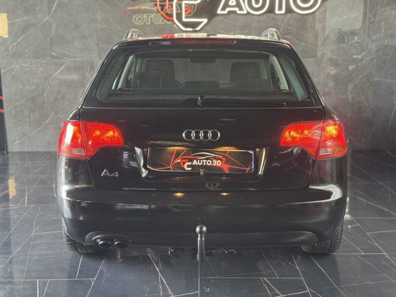 AUDI A4 AVANT 1.9 TDI ATTRACTION 2007
