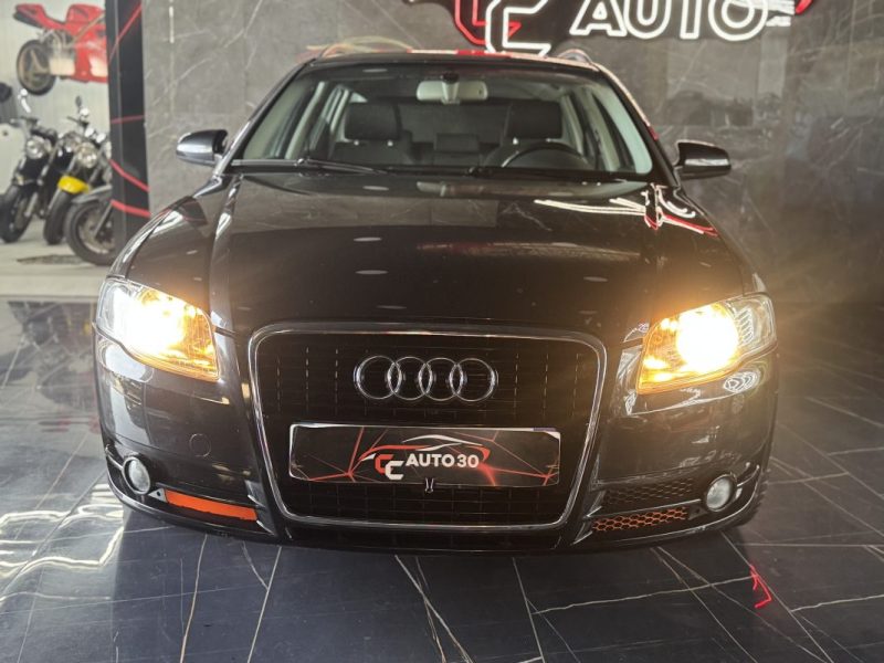 AUDI A4 AVANT 1.9 TDI ATTRACTION 2007