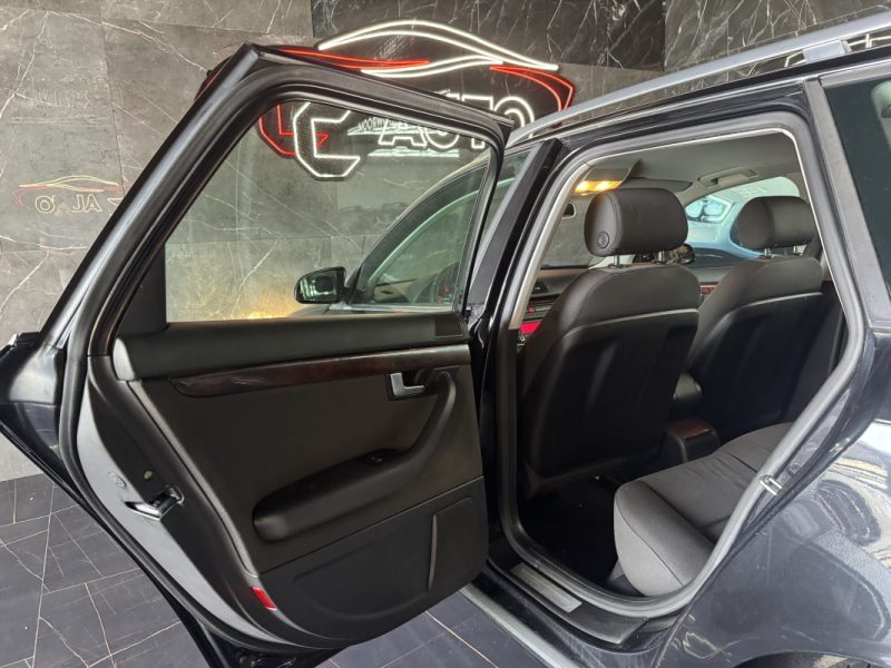 AUDI A4 AVANT 1.9 TDI ATTRACTION 2007