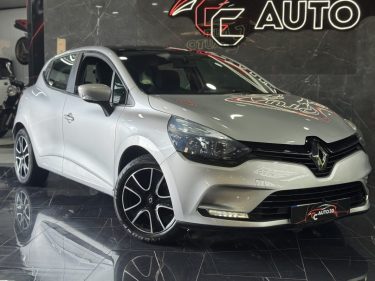 RENAULT CLIO IV 1.5 DCI 75CH ENERGY ZEN RÉVERSIBLE E6C 2019