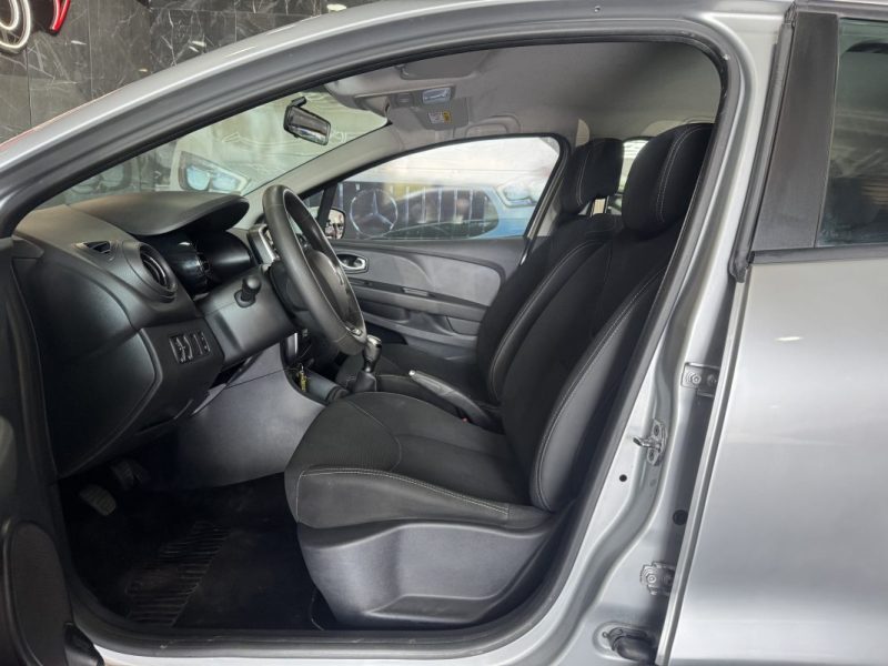 RENAULT CLIO IV 1.5 DCI 75CH ENERGY ZEN RÉVERSIBLE E6C 2019