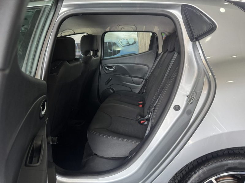 RENAULT CLIO IV 1.5 DCI 75CH ENERGY ZEN RÉVERSIBLE E6C 2019