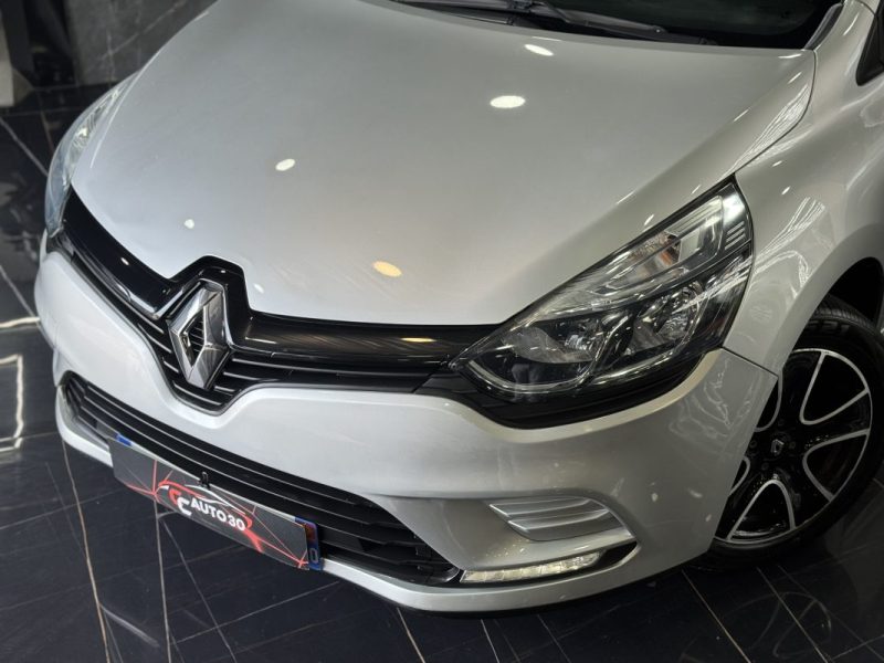 RENAULT CLIO IV 1.5 DCI 75CH ENERGY ZEN RÉVERSIBLE E6C 2019