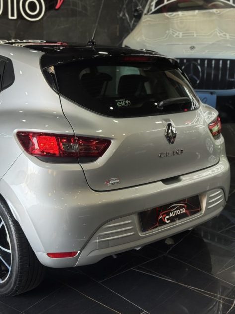 RENAULT CLIO IV 1.5 DCI 75CH ENERGY ZEN RÉVERSIBLE E6C 2019