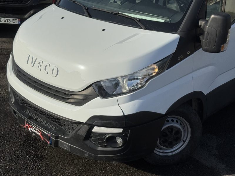 IVECO 35S14 35S14 2.3 136 2018