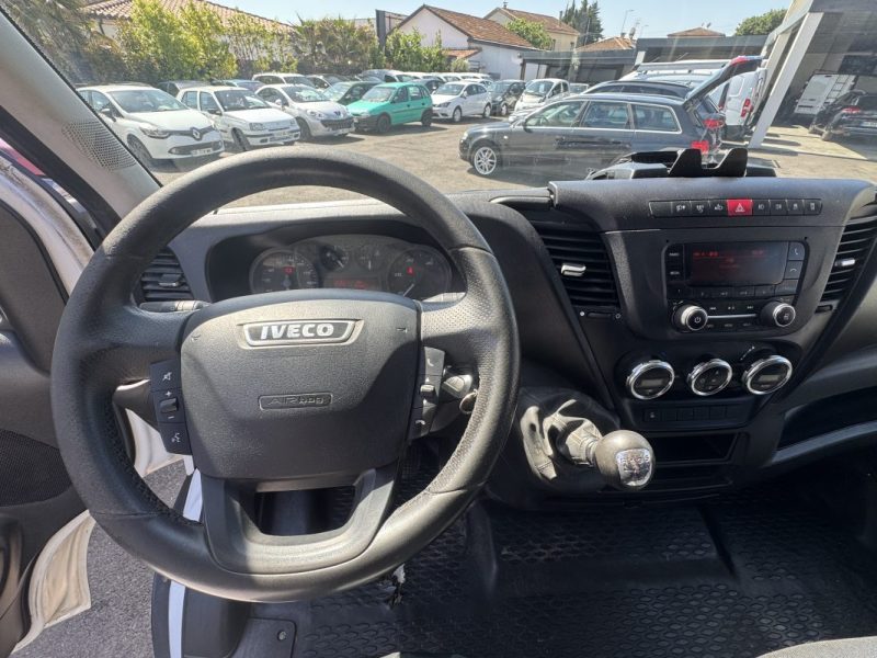 IVECO 35S14 35S14 2.3 136 2018
