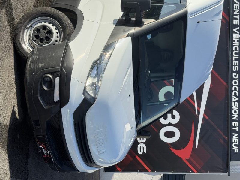 IVECO 35S14 35S14 2.3 136 2018