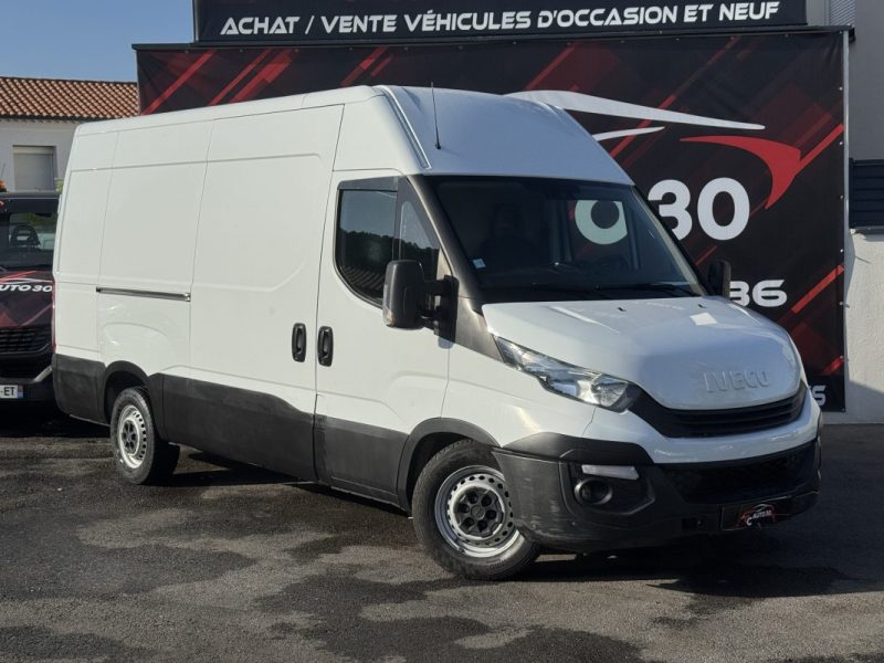 IVECO 35S14 35S14 2.3 136 2018