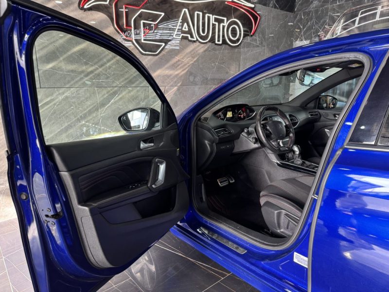 PEUGEOT 308 II 1.2 Turbo THP 130 1199CM3 131CV  2017 GT line