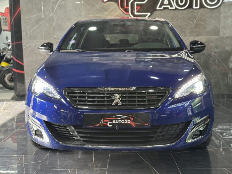 PEUGEOT 308 II 1.2 Turbo THP 130 1199CM3 131CV  2017 GT line