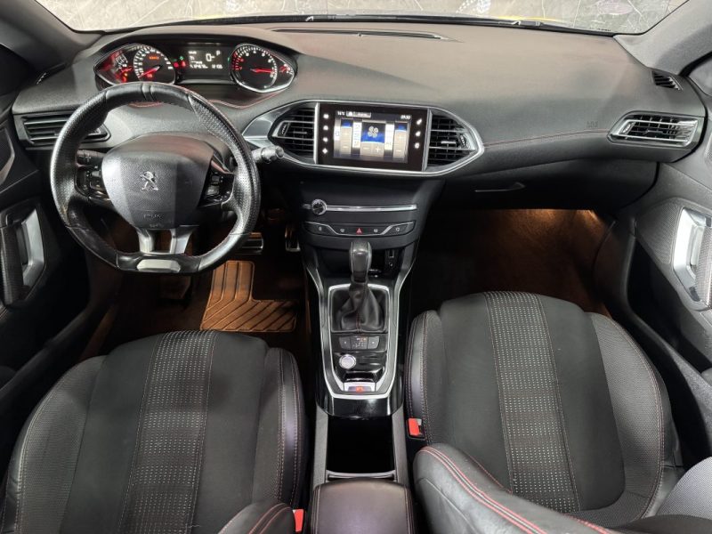 PEUGEOT 308 II 1.2 Turbo THP 130 1199CM3 131CV  2017 GT line