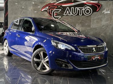 PEUGEOT 308 II 1.2 Turbo THP 130 1199CM3 131CV  2017 GT line