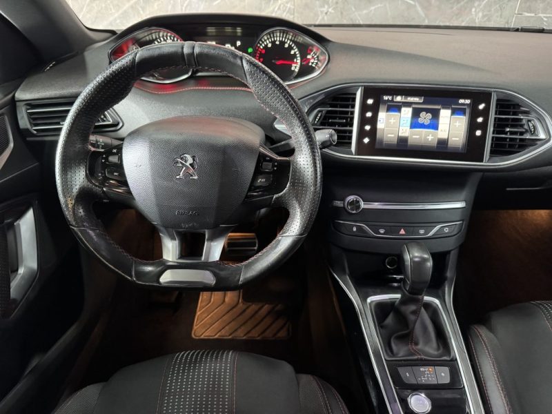 PEUGEOT 308 II 1.2 Turbo THP 130 1199CM3 131CV  2017 GT line