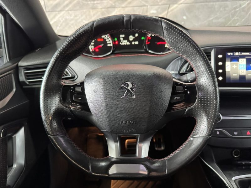 PEUGEOT 308 II 1.2 Turbo THP 130 1199CM3 131CV  2017 GT line