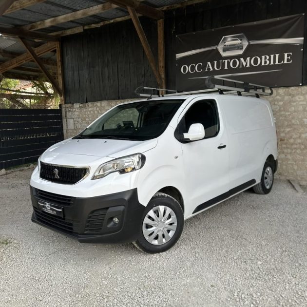 PEUGEOT EXPERT STANDARD 2.0 BLUEHDI 120CH PRO S&S 2017