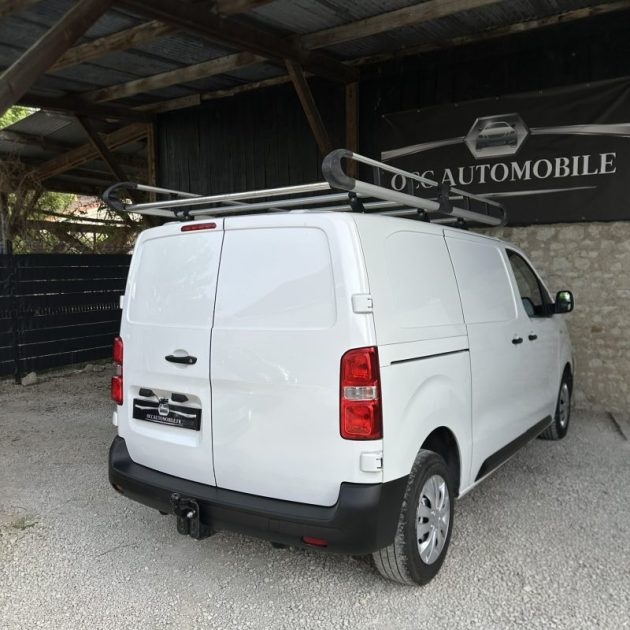 PEUGEOT EXPERT STANDARD 2.0 BLUEHDI 120CH PRO S&S 2017