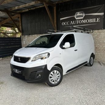 PEUGEOT EXPERT STANDARD 2.0 BLUEHDI 120CH PRO S&S 2017