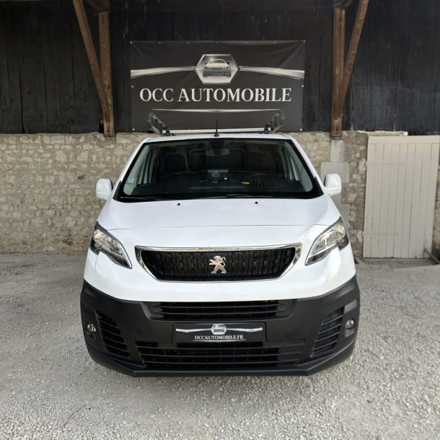 PEUGEOT EXPERT STANDARD 2.0 BLUEHDI 120CH PRO S&S 2017