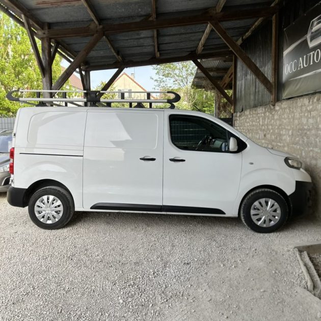 PEUGEOT EXPERT STANDARD 2.0 BLUEHDI 120CH PRO S&S 2017