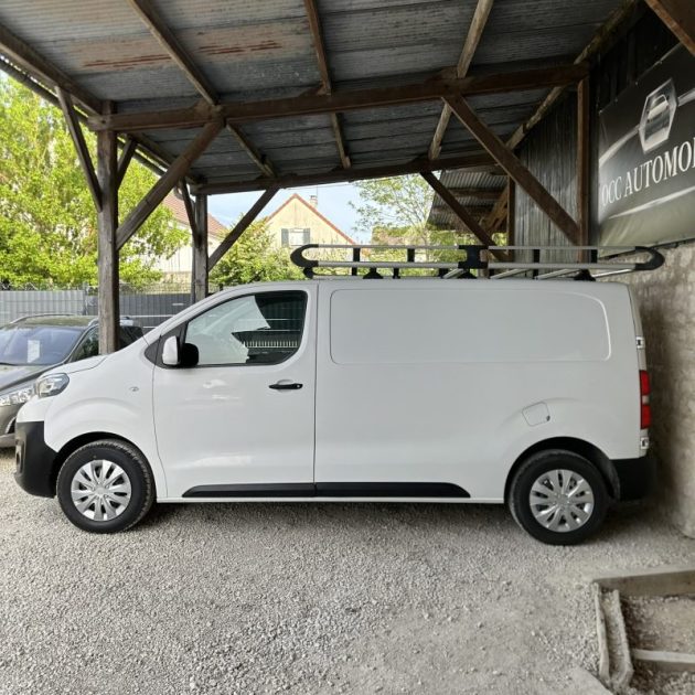 PEUGEOT EXPERT STANDARD 2.0 BLUEHDI 120CH PRO S&S 2017