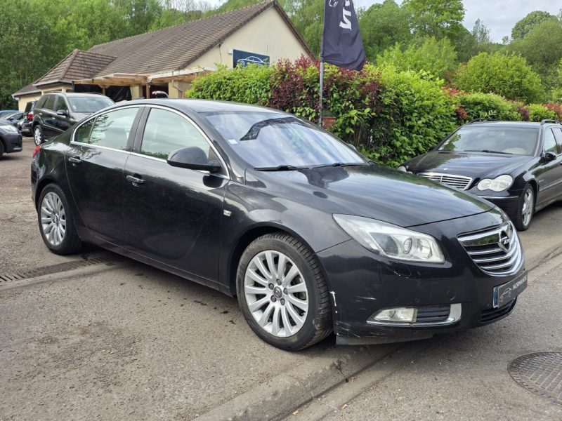 Opel Insigna 2.0 CDTI 160ch Cosmo Pack BVA6